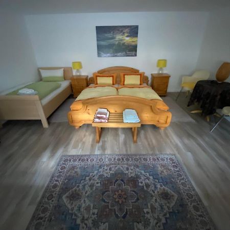 Ferienwohnung Storchennest Helmstedt Buitenkant foto