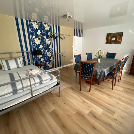 Ferienwohnung Storchennest Helmstedt Buitenkant foto