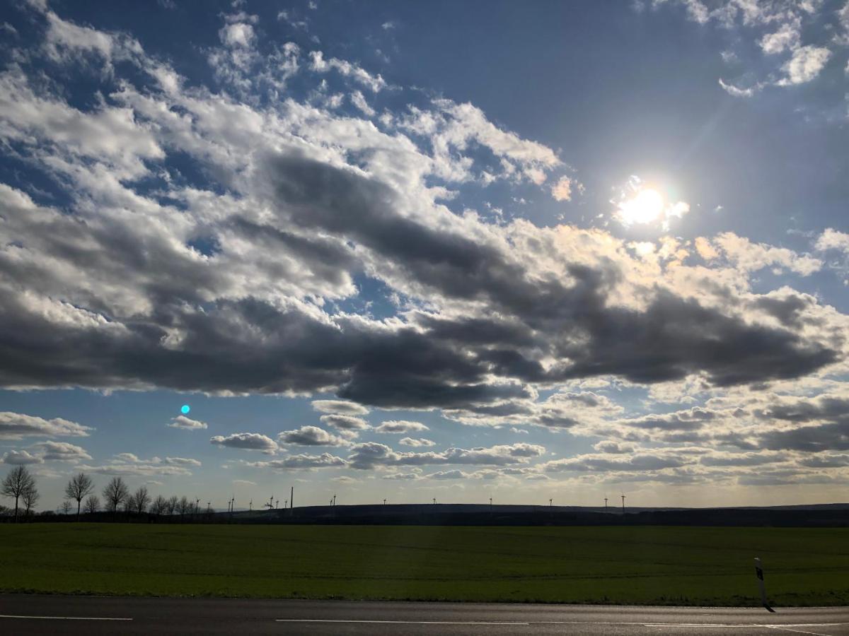 Ferienwohnung Storchennest Helmstedt Buitenkant foto