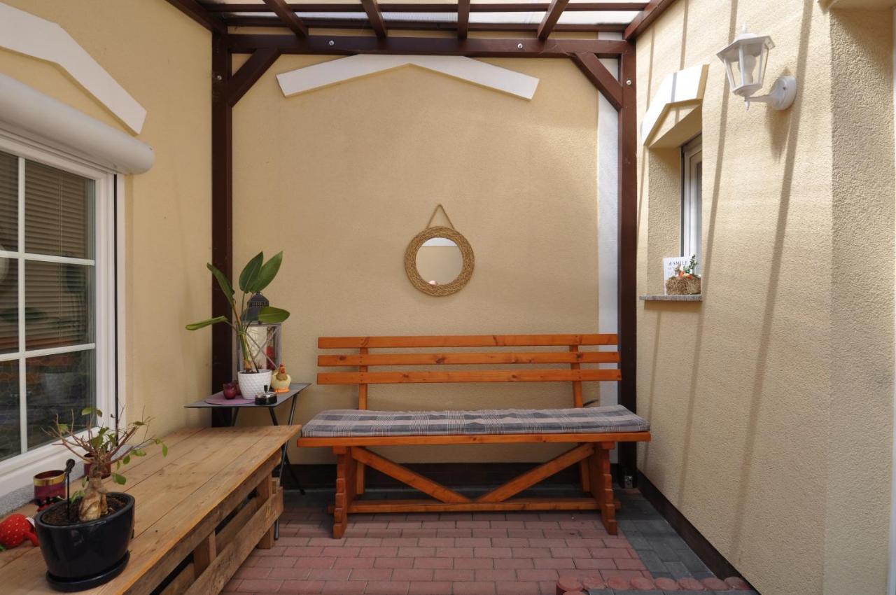 Ferienwohnung Storchennest Helmstedt Buitenkant foto