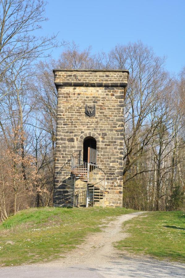 Ferienwohnung Storchennest Helmstedt Buitenkant foto