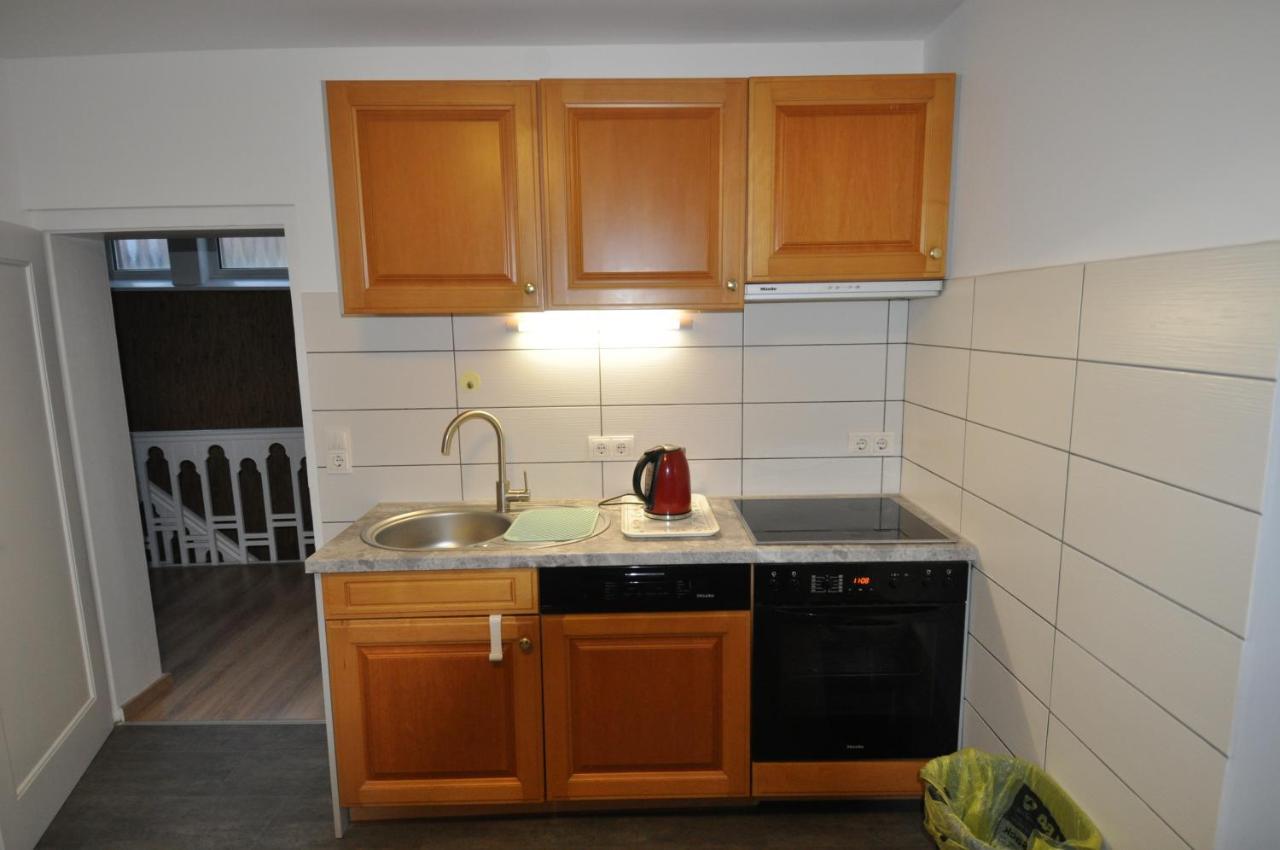 Ferienwohnung Storchennest Helmstedt Buitenkant foto