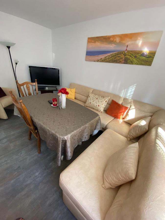 Ferienwohnung Storchennest Helmstedt Buitenkant foto