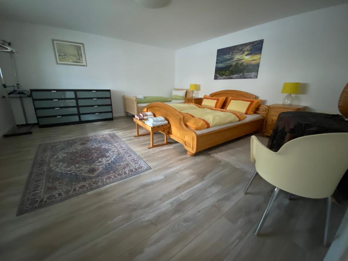 Ferienwohnung Storchennest Helmstedt Buitenkant foto