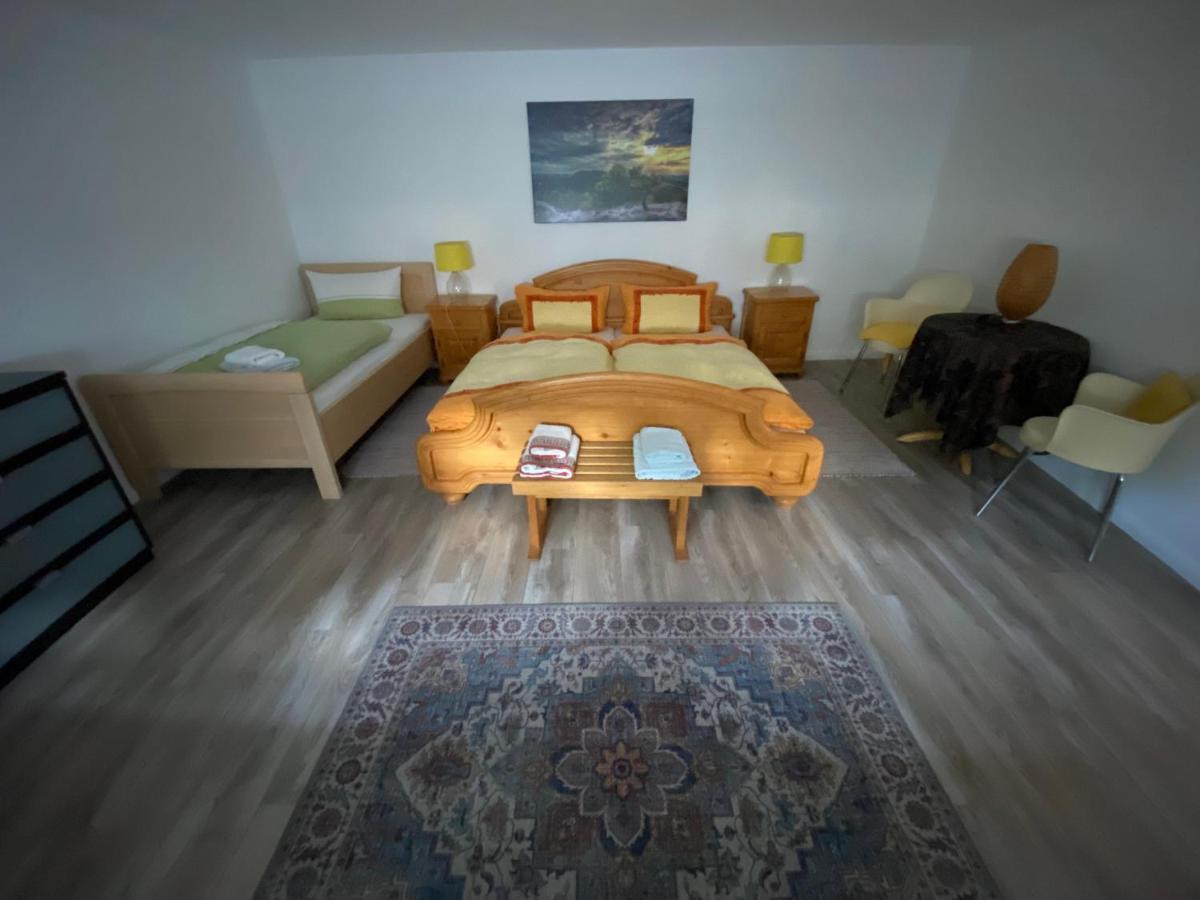 Ferienwohnung Storchennest Helmstedt Buitenkant foto