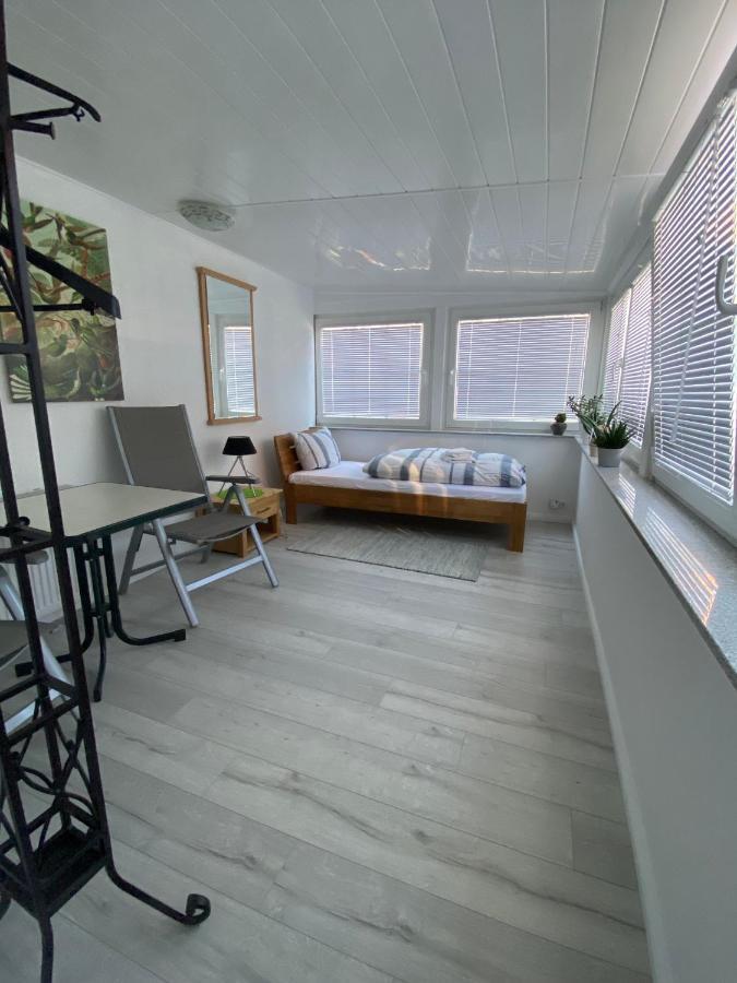 Ferienwohnung Storchennest Helmstedt Buitenkant foto