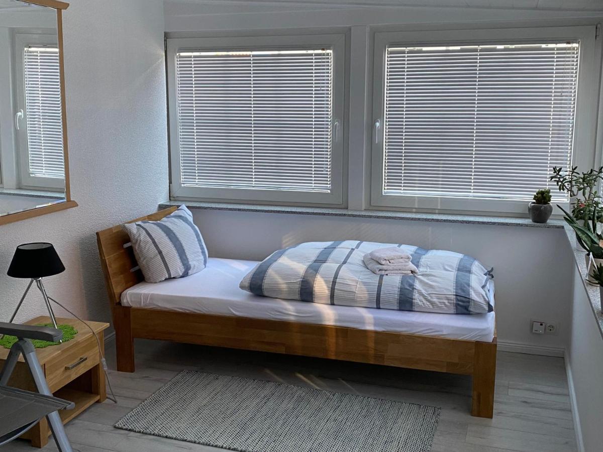 Ferienwohnung Storchennest Helmstedt Buitenkant foto